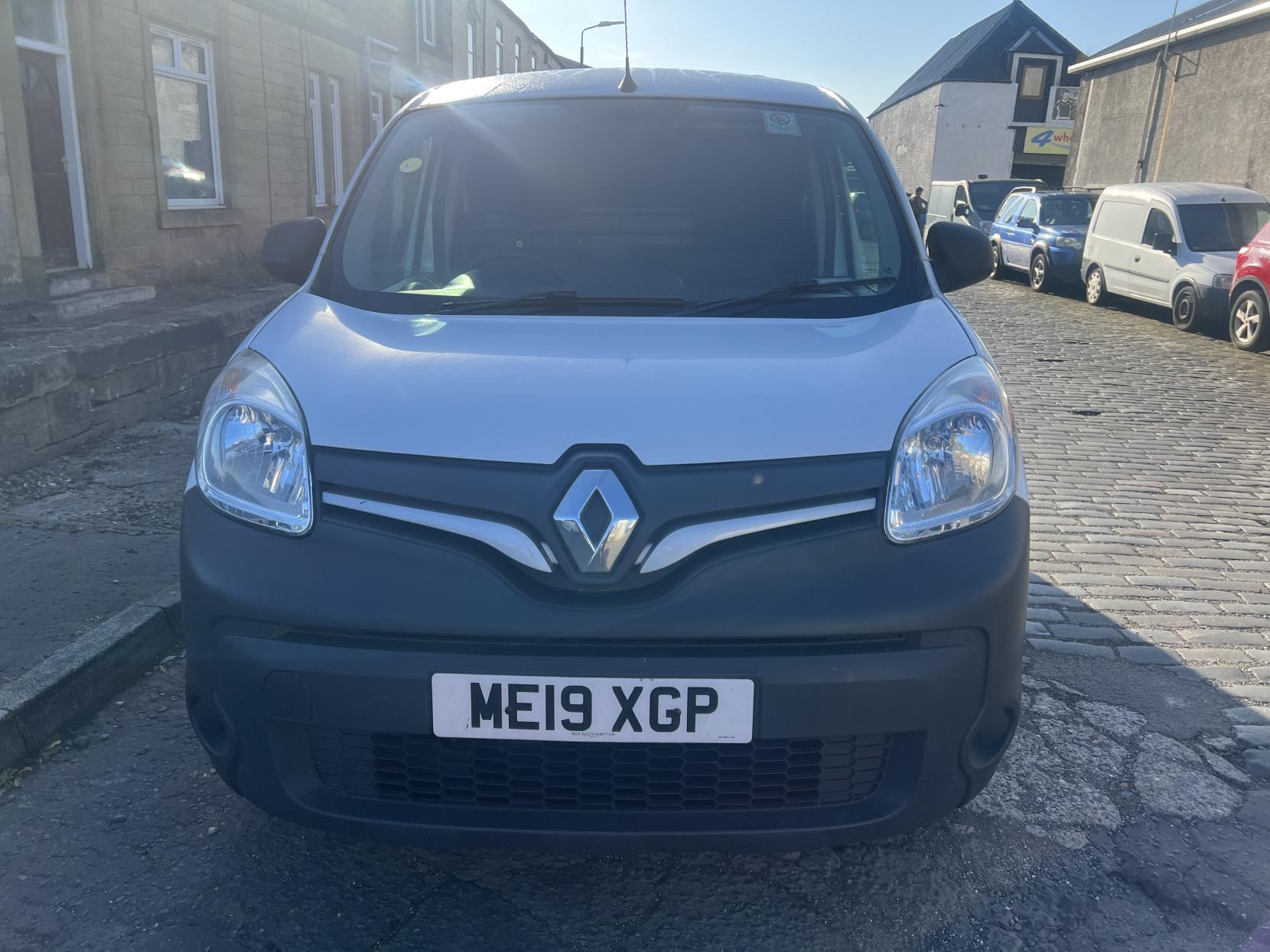 Renault Kangoo Maxi 1.5 LL21 dCi ENERGY Business Temperature Controlled 4dr Diesel Manual FWD L3 H1 (119 g/km, 110 bhp)