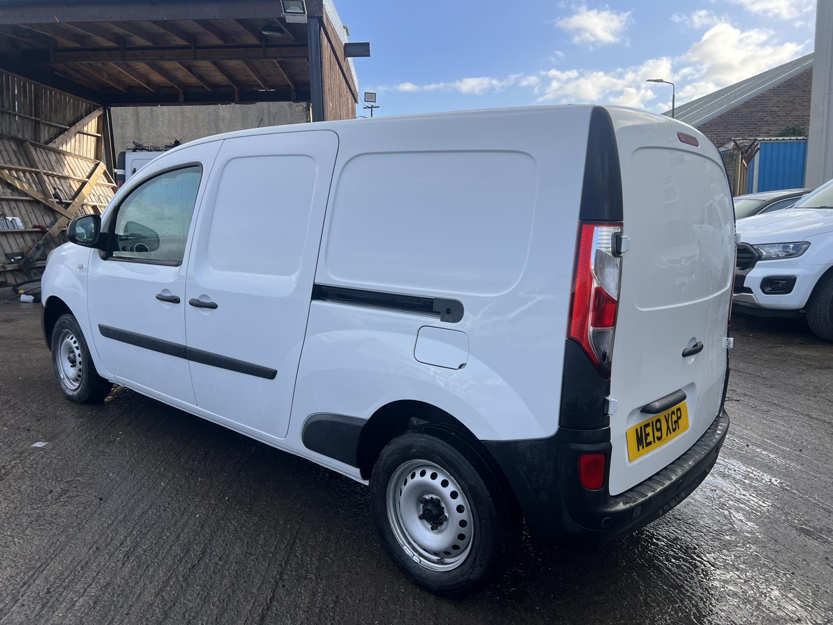 Renault Kangoo Maxi 1.5 Business Panel Van (2015 - 2022)