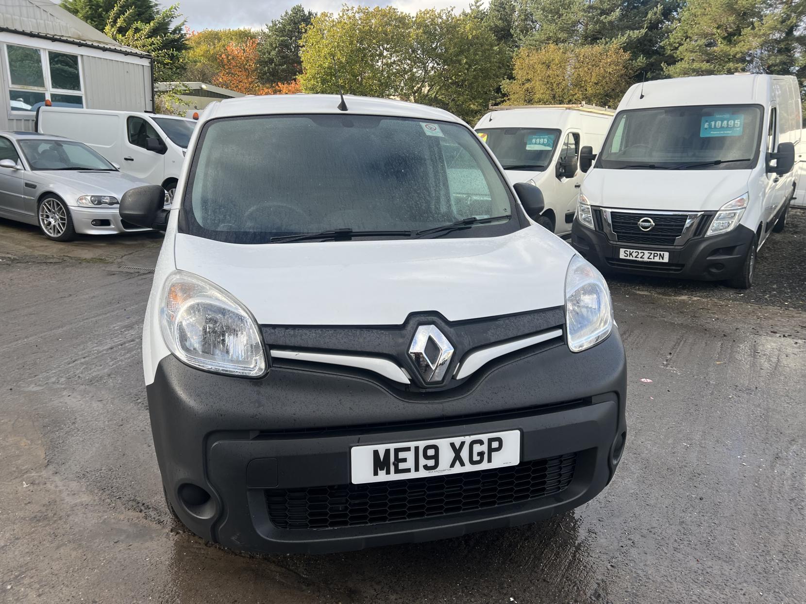 Renault Kangoo Maxi 1.5 Business Panel Van (2015 - 2022)