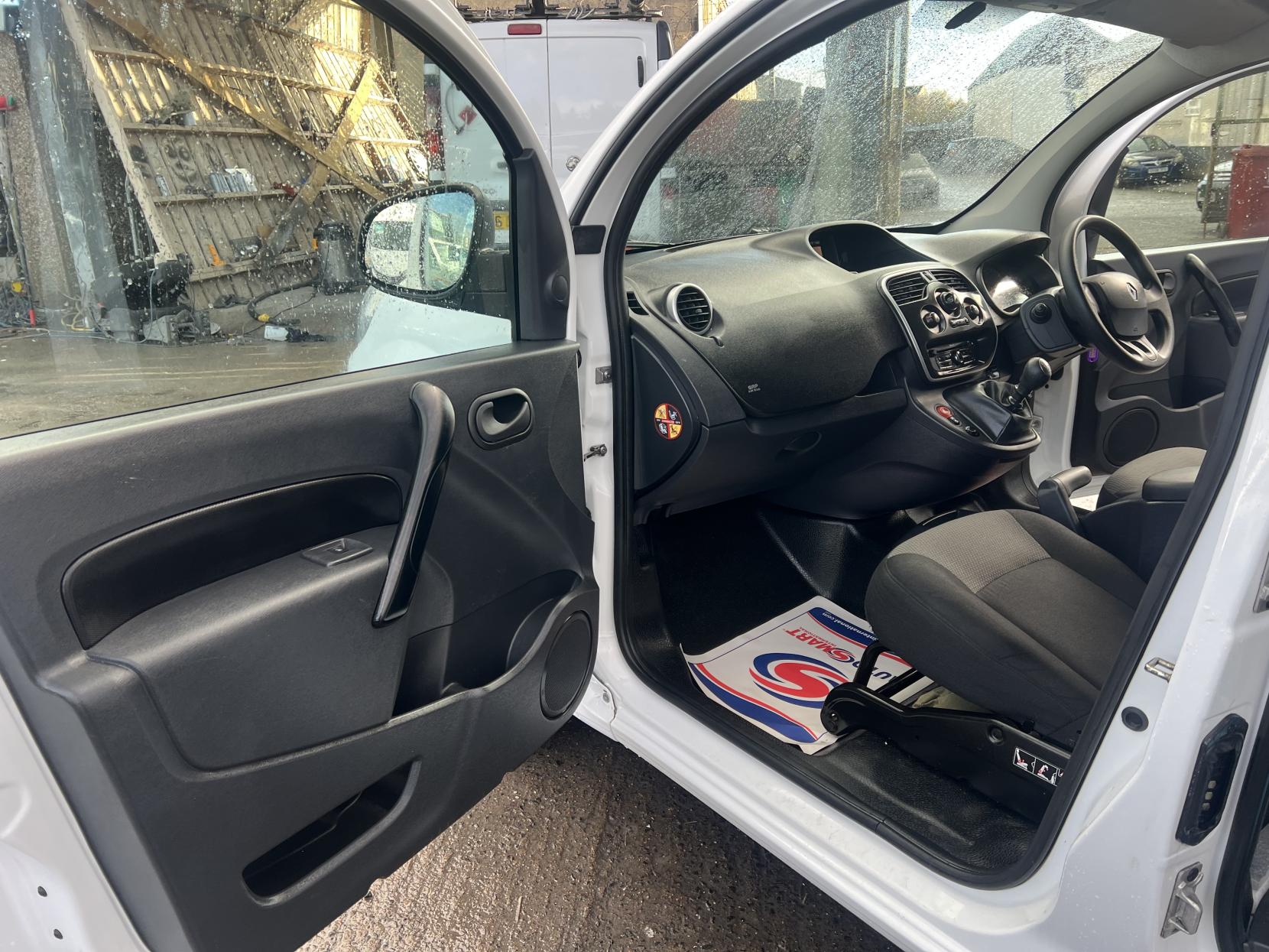 Renault Kangoo Maxi 1.5 Business Panel Van (2015 - 2022)
