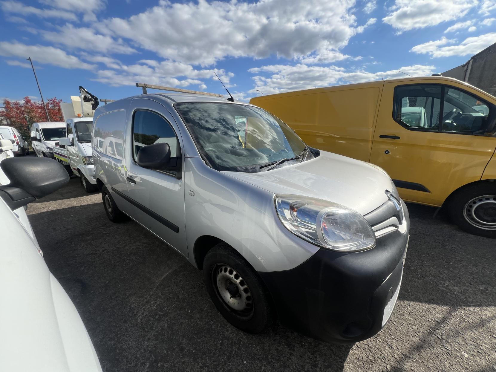 Renault Kangoo 1.5 dCi Energy ML19 eco2 Phase 2 Panel Van 5dr Diesel Manual FWD L2 H1 (110 g/km, 90 bhp)
