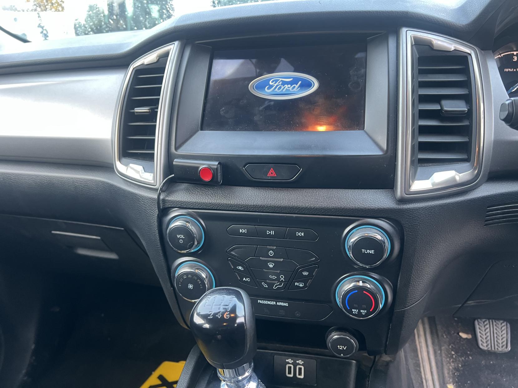 Ford Ranger 2.0 EcoBlue XLT Pickup Double Cab 4dr Diesel Manual 4WD Euro 6 (s/s) (170 ps)