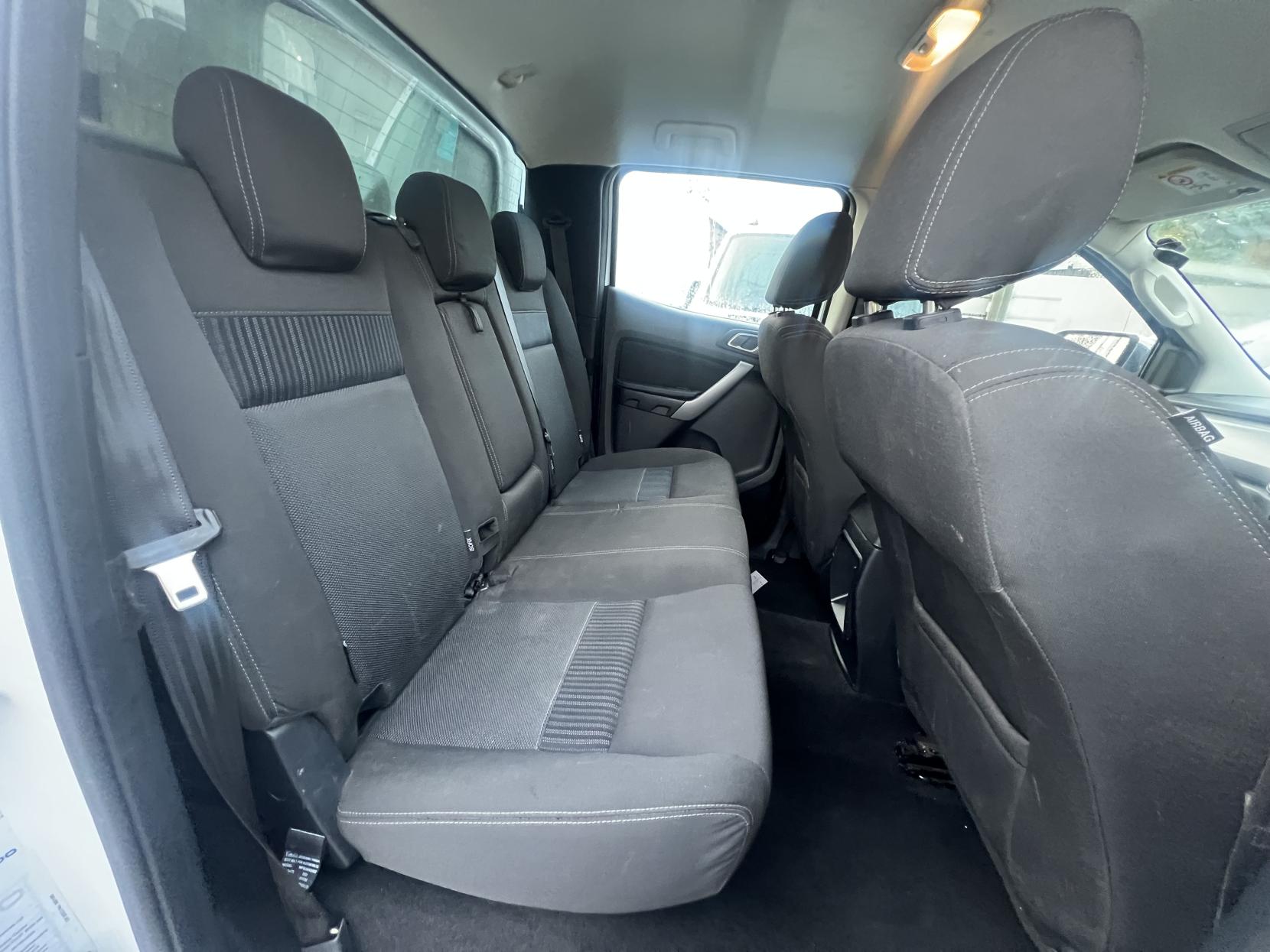 Ford Ranger 2.0 EcoBlue XLT Pickup Double Cab 4dr Diesel Manual 4WD Euro 6 (s/s) (170 ps)