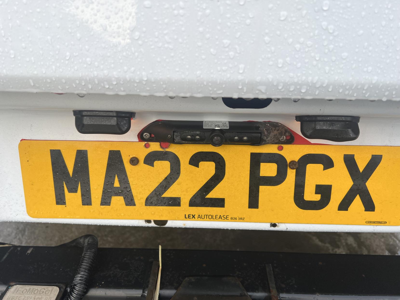 Ford Ranger 2.0 EcoBlue XLT Pickup Double Cab 4dr Diesel Manual 4WD Euro 6 (s/s) (170 ps)