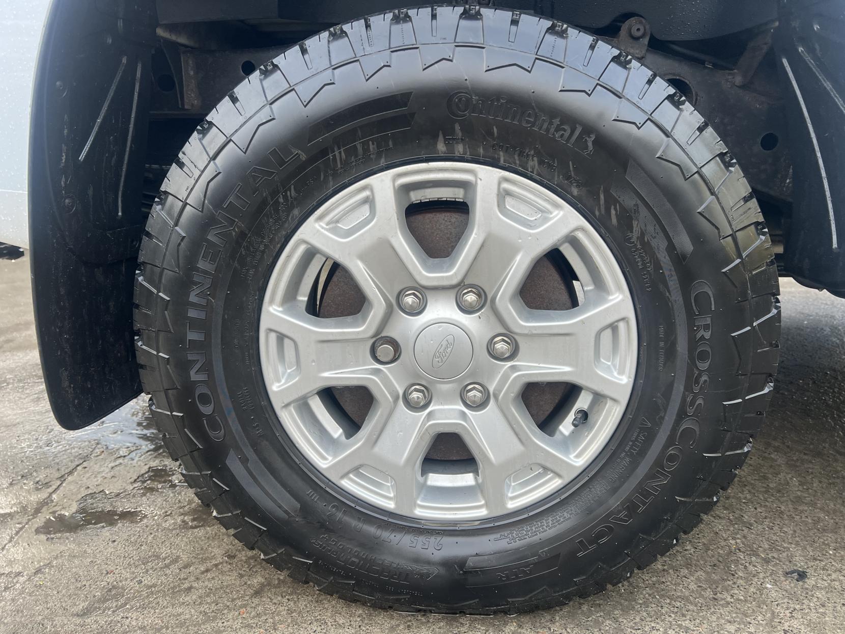 Ford Ranger 2.0 EcoBlue XLT Pickup Double Cab 4dr Diesel Manual 4WD Euro 6 (s/s) (170 ps)