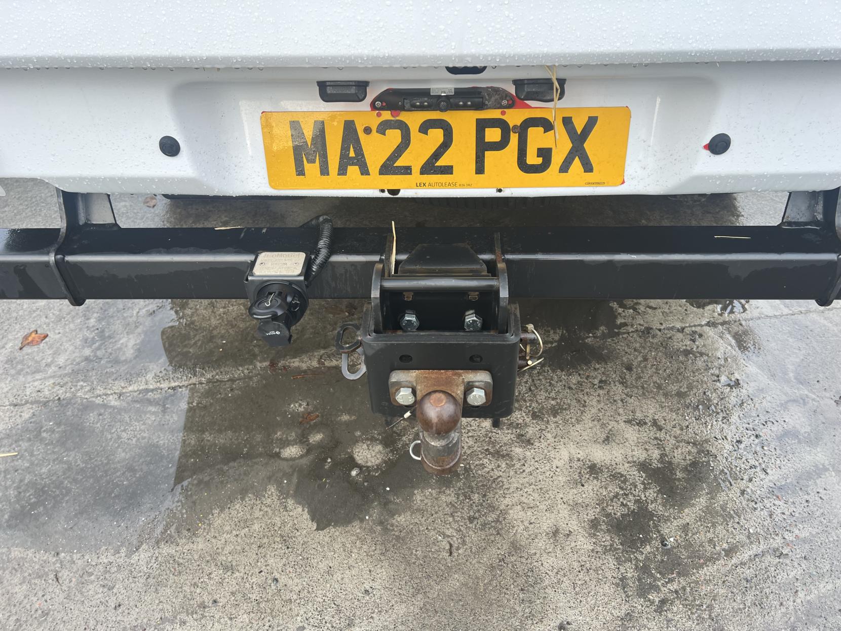 Ford Ranger 2.0 EcoBlue XLT Pickup Double Cab 4dr Diesel Manual 4WD Euro 6 (s/s) (170 ps)