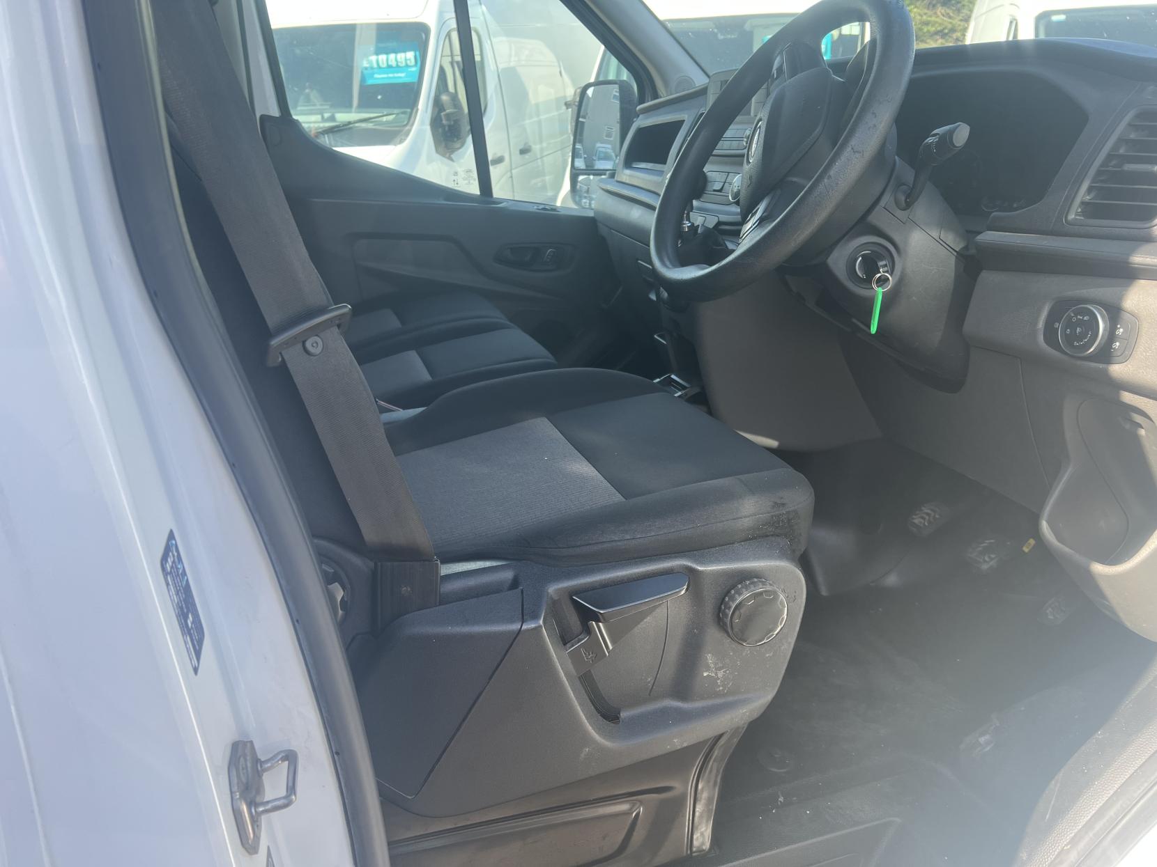 Ford Transit 2.0 350 EcoBlue Leader Panel Van 5dr Diesel Manual FWD L3 H3 Euro 6 (s/s) (130 ps)