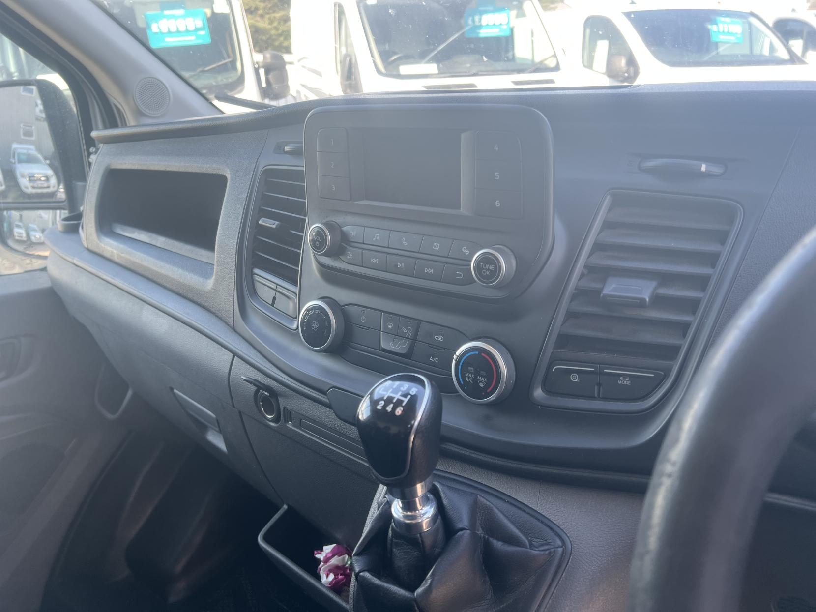 Ford Transit 2.0 350 EcoBlue Leader Panel Van 5dr Diesel Manual FWD L3 H3 Euro 6 (s/s) (130 ps)