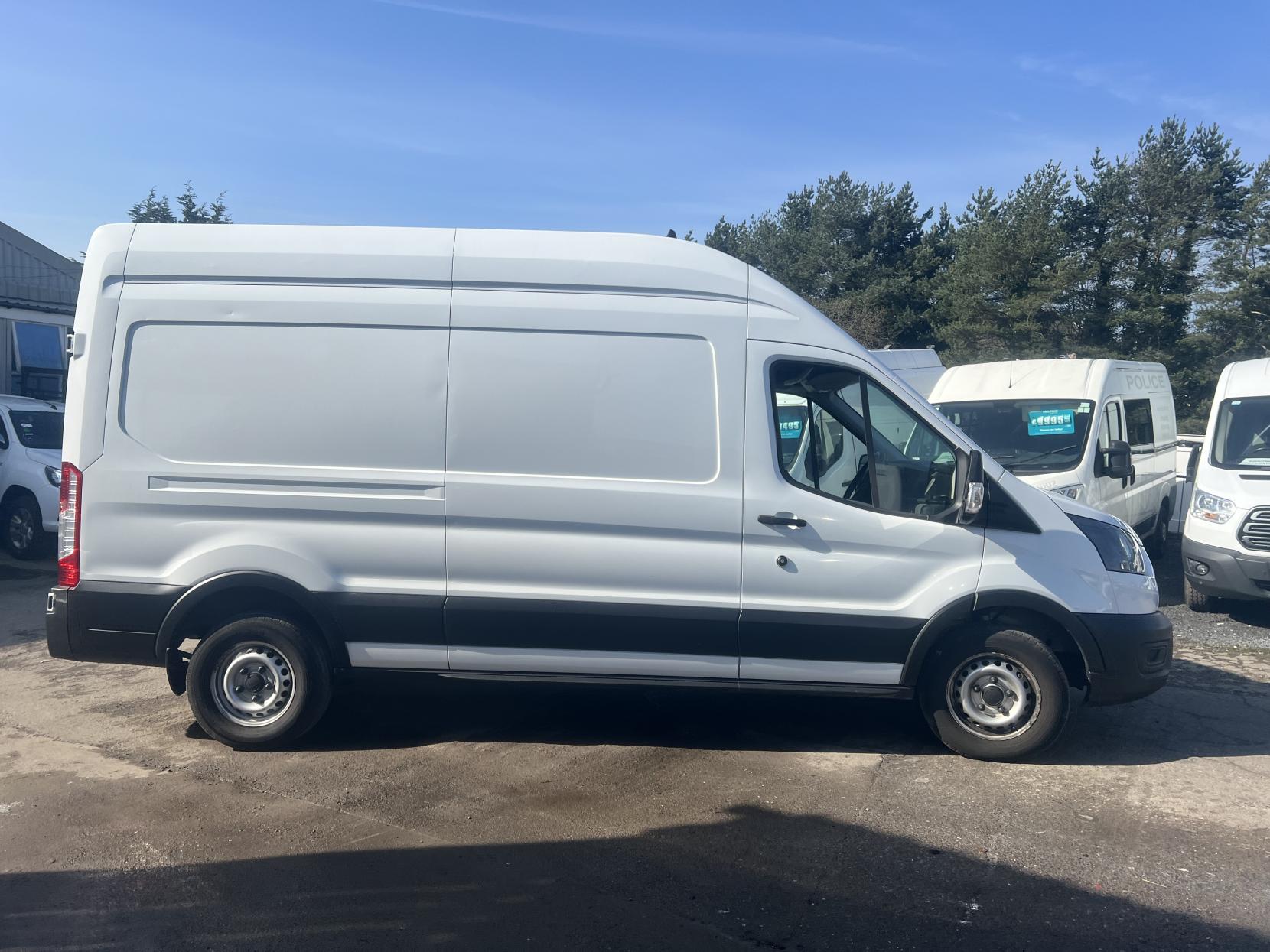 Ford Transit 2.0 350 EcoBlue Leader Panel Van 5dr Diesel Manual FWD L3 H3 Euro 6 (s/s) (130 ps)