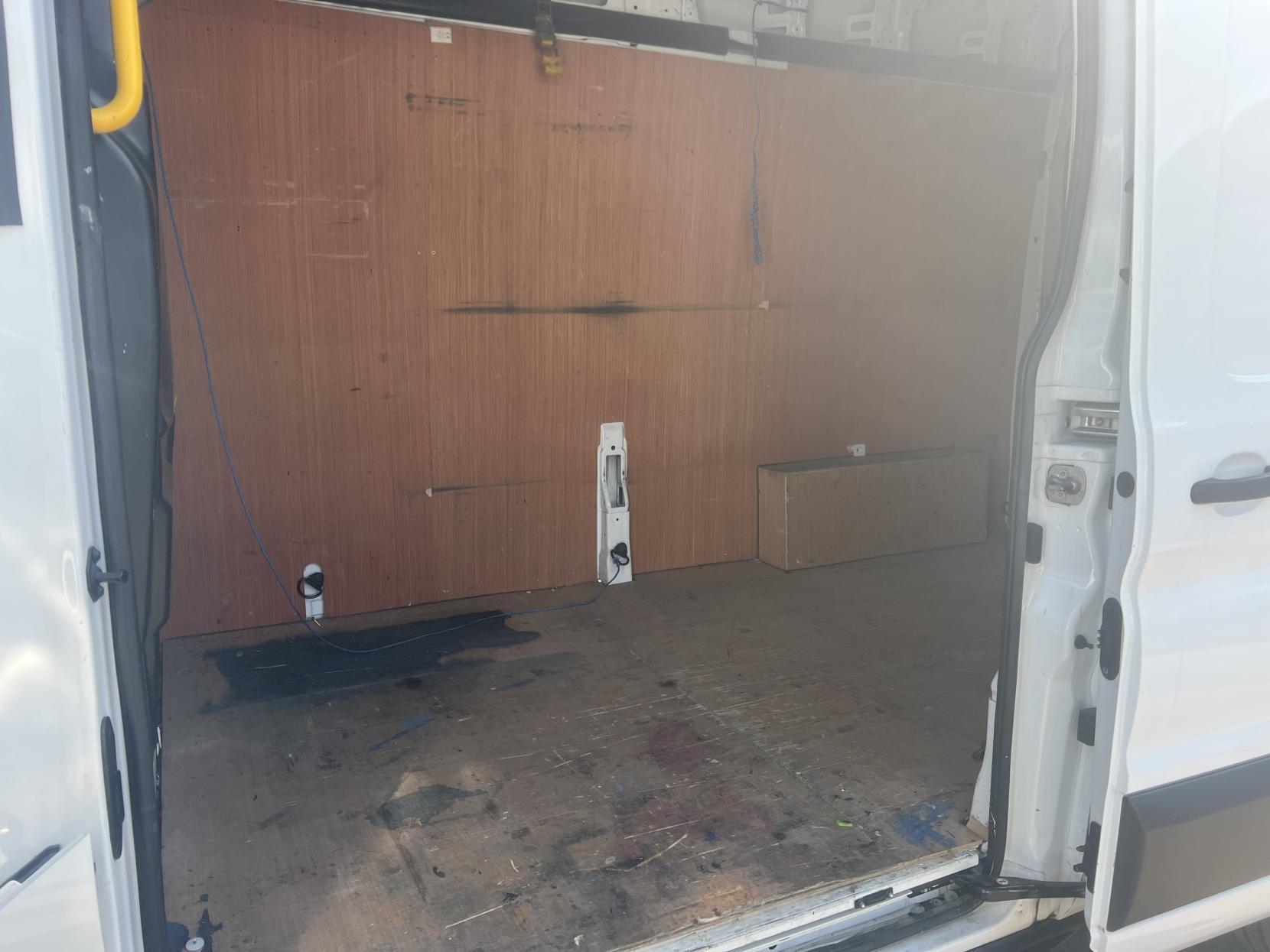 Ford Transit 2.0 350 EcoBlue Leader Panel Van 5dr Diesel Manual FWD L3 H3 Euro 6 (s/s) (130 ps)