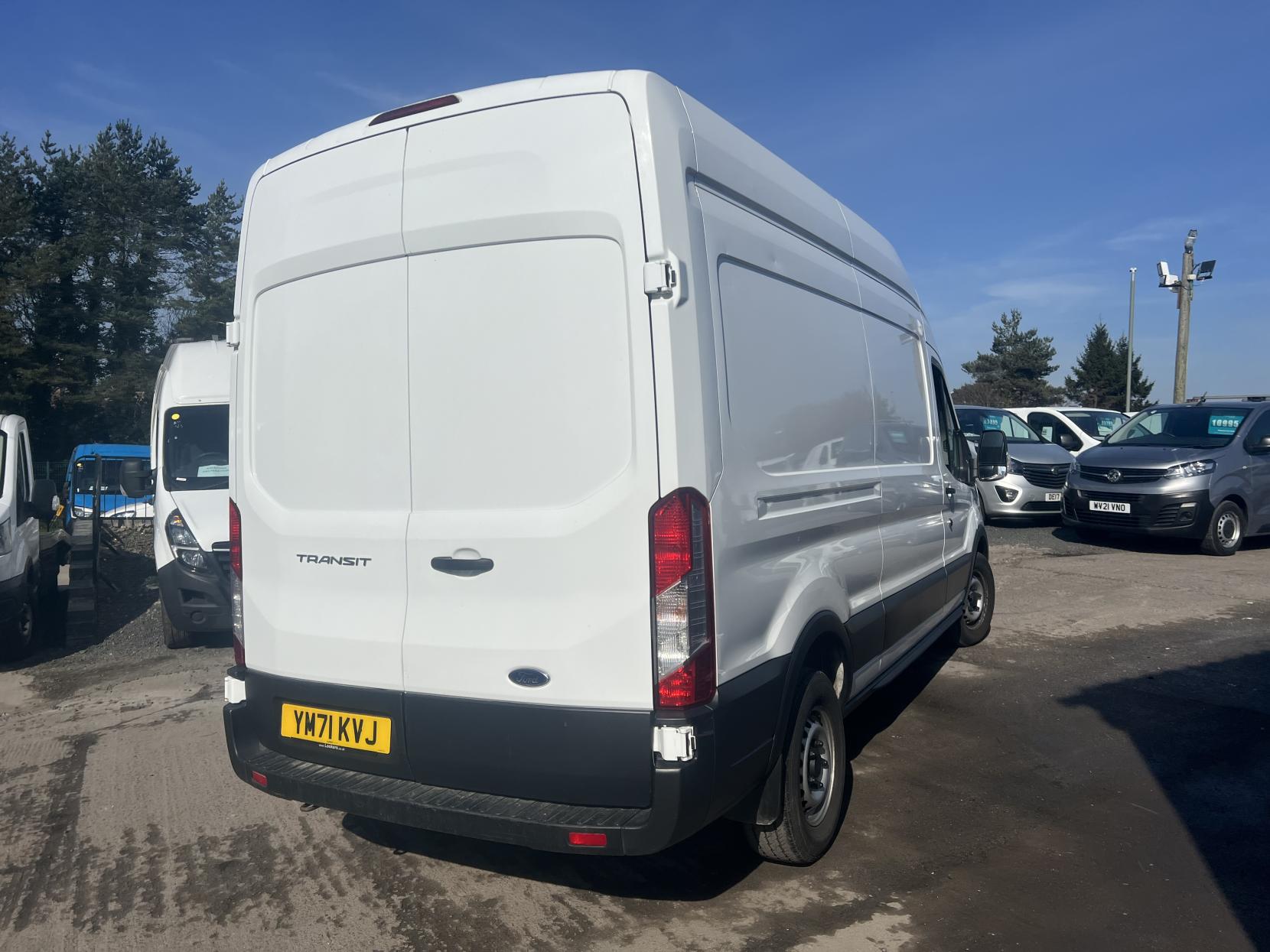 Ford Transit 2.0 350 EcoBlue Leader Panel Van 5dr Diesel Manual FWD L3 H3 Euro 6 (s/s) (130 ps)