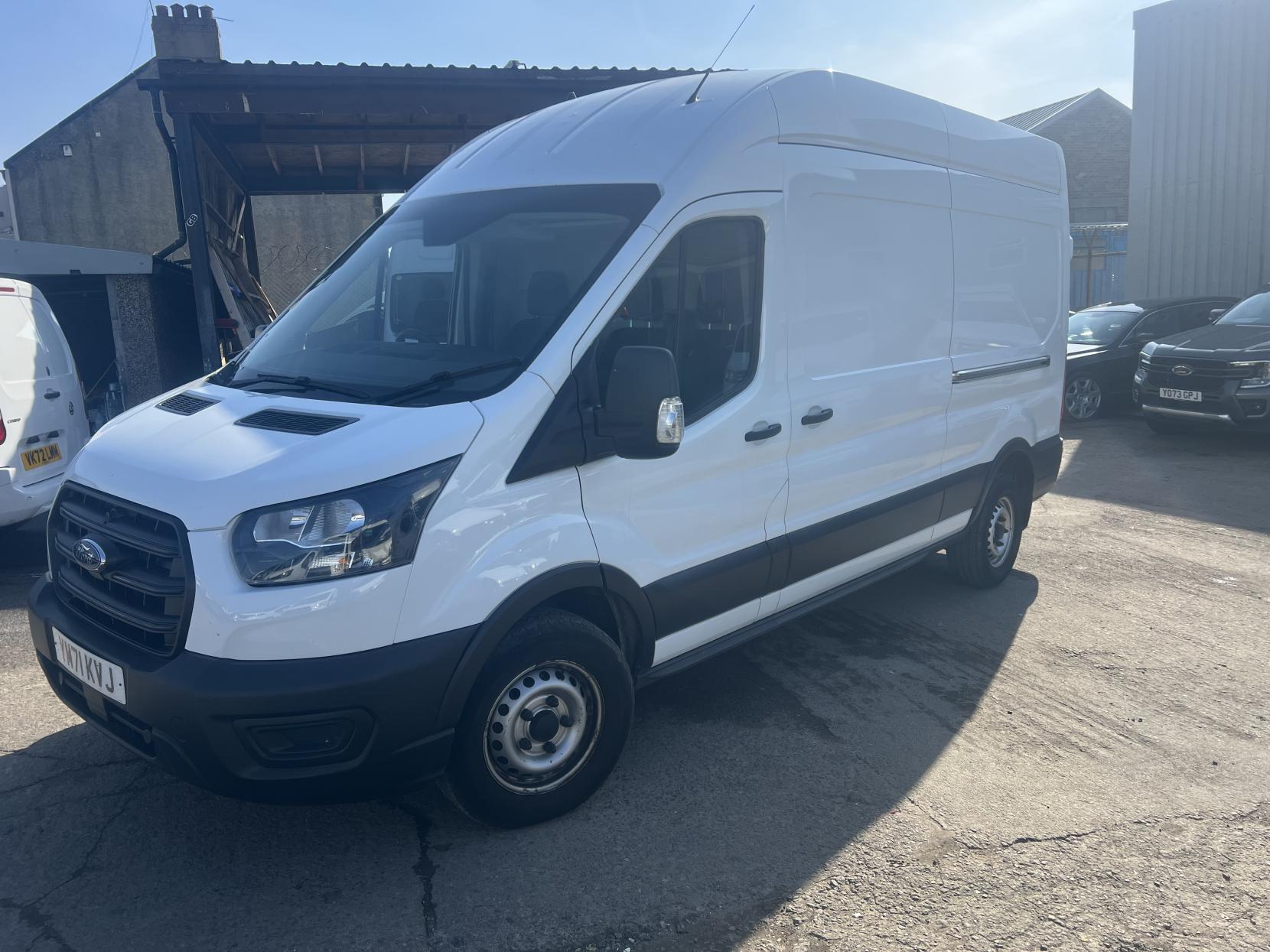Ford Transit 2.0 350 EcoBlue Leader Panel Van 5dr Diesel Manual FWD L3 H3 Euro 6 (s/s) (130 ps)