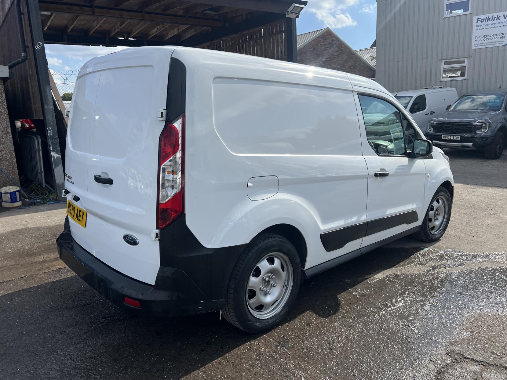Ford Transit Connect 1.5 220 EcoBlue Leader Panel Van 5dr Diesel Manual L1 Euro 6 (s/s) (75 ps)