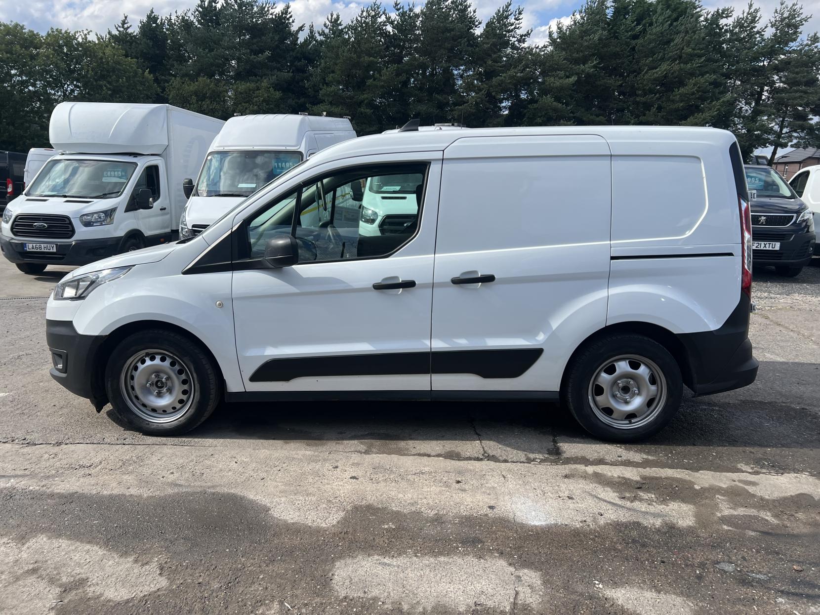 Ford Transit Connect 1.5 220 EcoBlue Leader Panel Van 5dr Diesel Manual L1 Euro 6 (s/s) (75 ps)