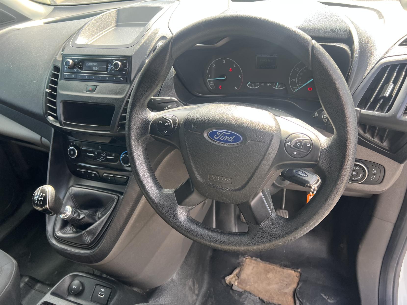 Ford Transit Connect 1.5 220 EcoBlue Leader Panel Van 5dr Diesel Manual L1 Euro 6 (s/s) (75 ps)