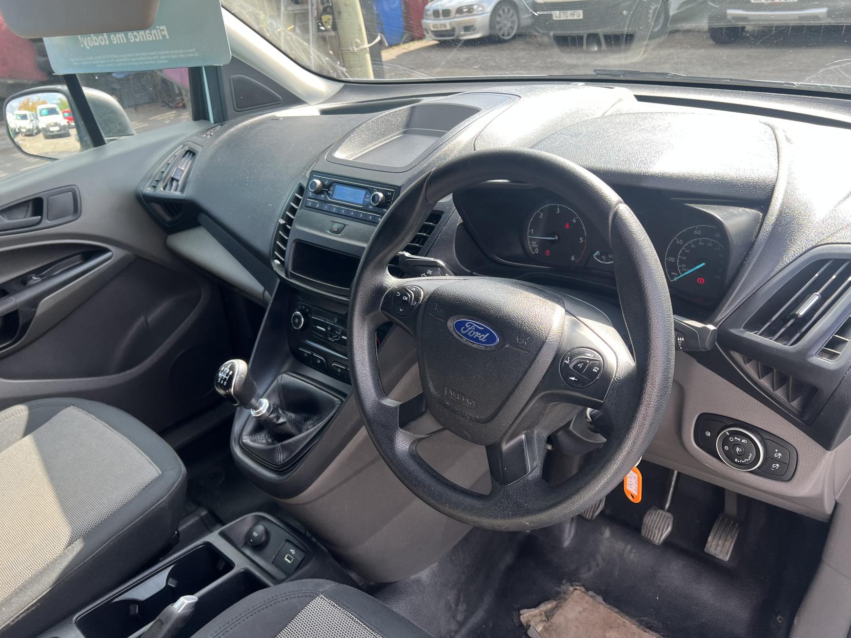 Ford Transit Connect 1.5 220 EcoBlue Leader Panel Van 5dr Diesel Manual L1 Euro 6 (s/s) (75 ps)