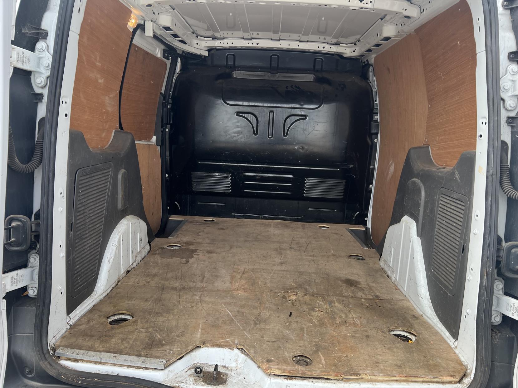 Ford Transit Connect 1.5 220 EcoBlue Leader Panel Van 5dr Diesel Manual L1 Euro 6 (s/s) (75 ps)