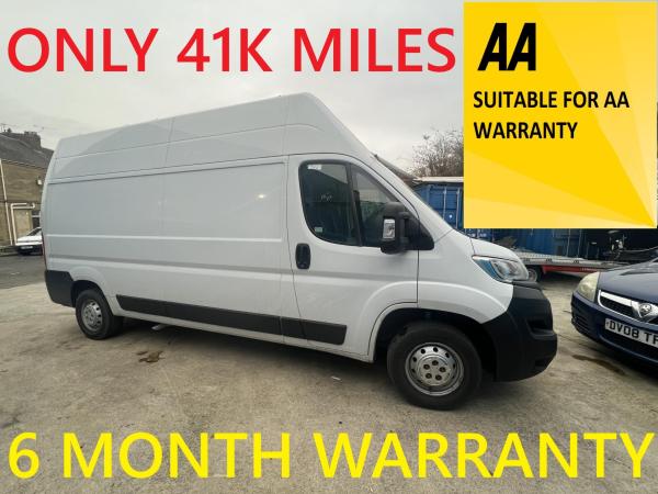 Vauxhall Movano 2.2 CDTi 3500 BiTurbo Dynamic Panel Van 5dr Diesel Manual FWD L3 H3 Euro 6 (s/s) (140 ps)