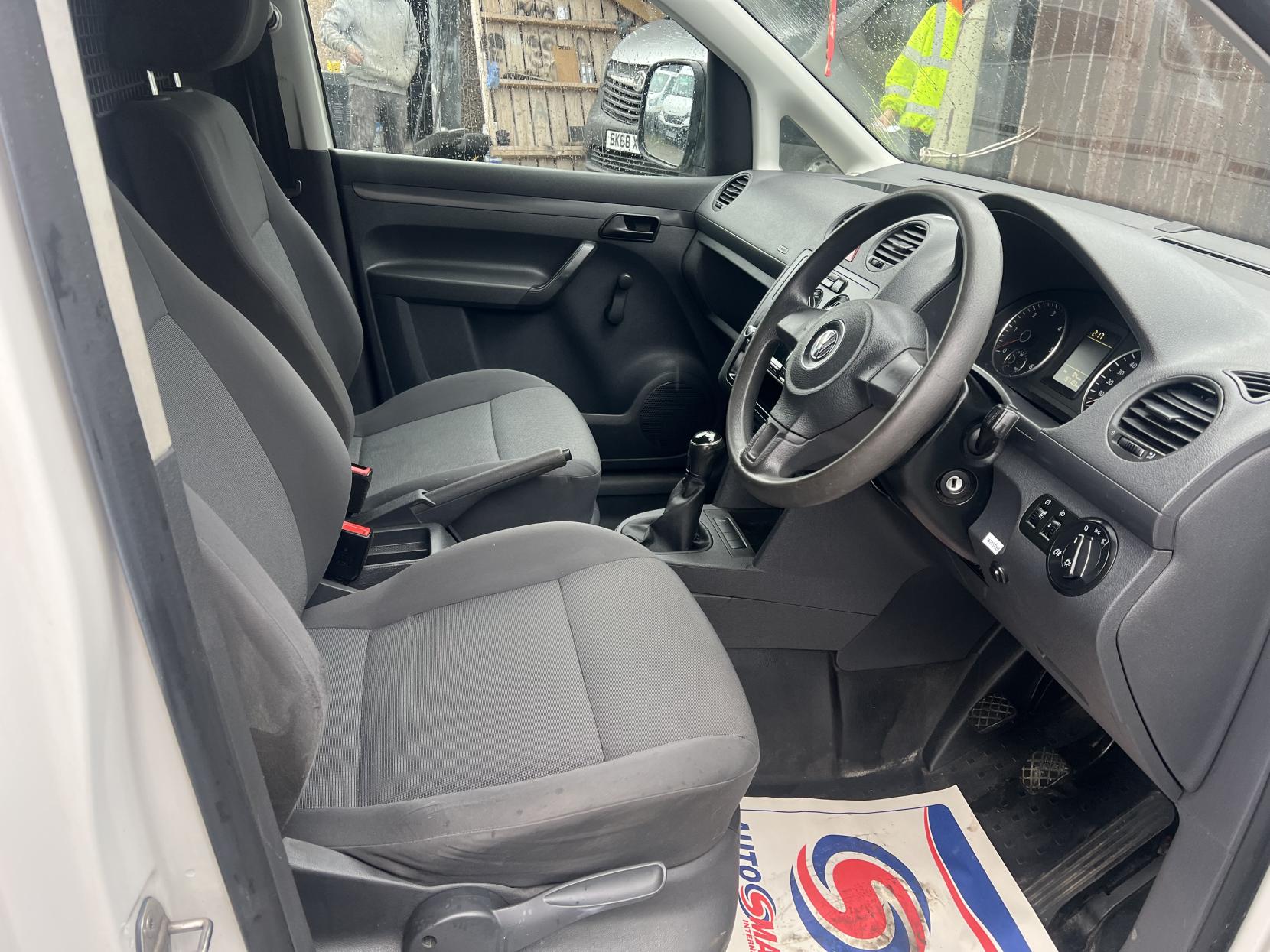 Volkswagen Caddy 1.6 TDI C20 Startline Panel Van 4dr Diesel Manual L1 H1 (149 g/km, 74 bhp)