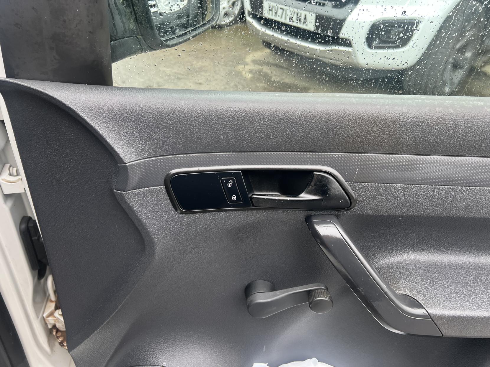 Volkswagen Caddy 1.6 TDI C20 Startline Panel Van 4dr Diesel Manual L1 H1 (149 g/km, 74 bhp)