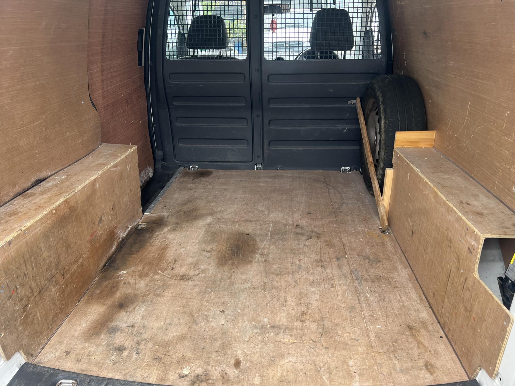 Volkswagen Caddy 1.6 TDI C20 Startline Panel Van 4dr Diesel Manual L1 H1 (149 g/km, 74 bhp)