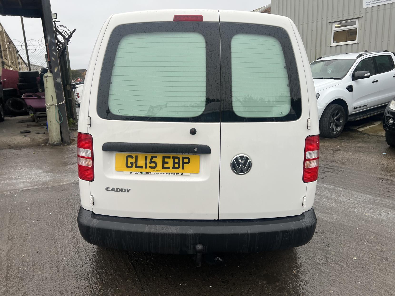 Volkswagen Caddy 1.6 TDI C20 Startline Panel Van 4dr Diesel Manual L1 H1 (149 g/km, 74 bhp)