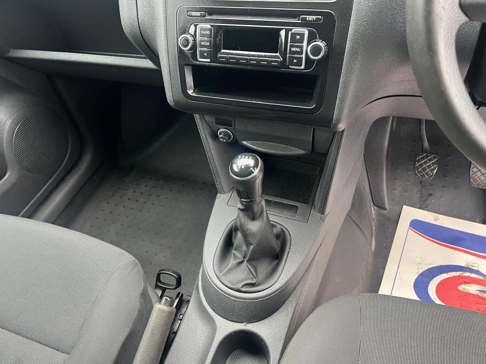 Volkswagen Caddy 1.6 TDI C20 Startline Panel Van 4dr Diesel Manual L1 H1 (149 g/km, 74 bhp)