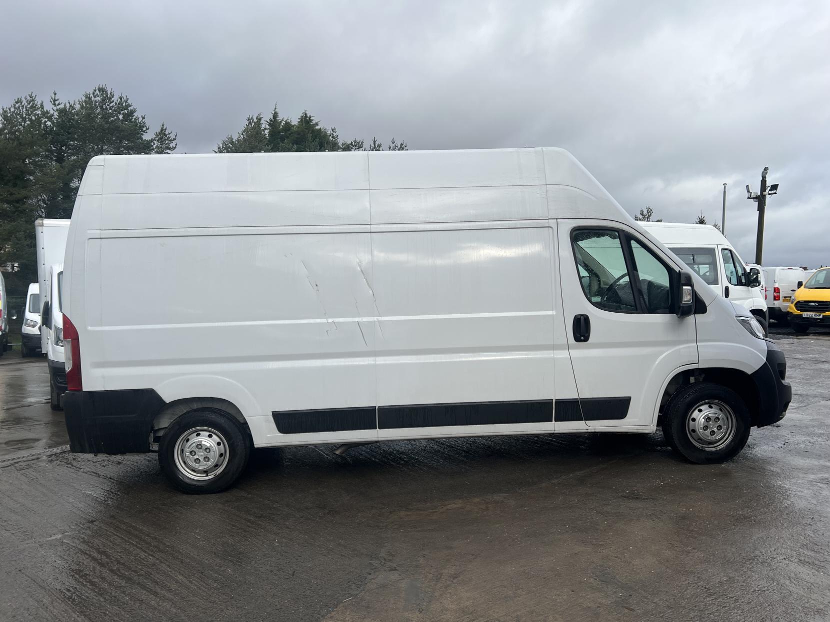 Vauxhall Movano 2.2 CDTi 3500 BiTurbo Dynamic Panel Van 5dr Diesel Manual FWD L3 H3 Euro 6 (s/s) (140 ps)