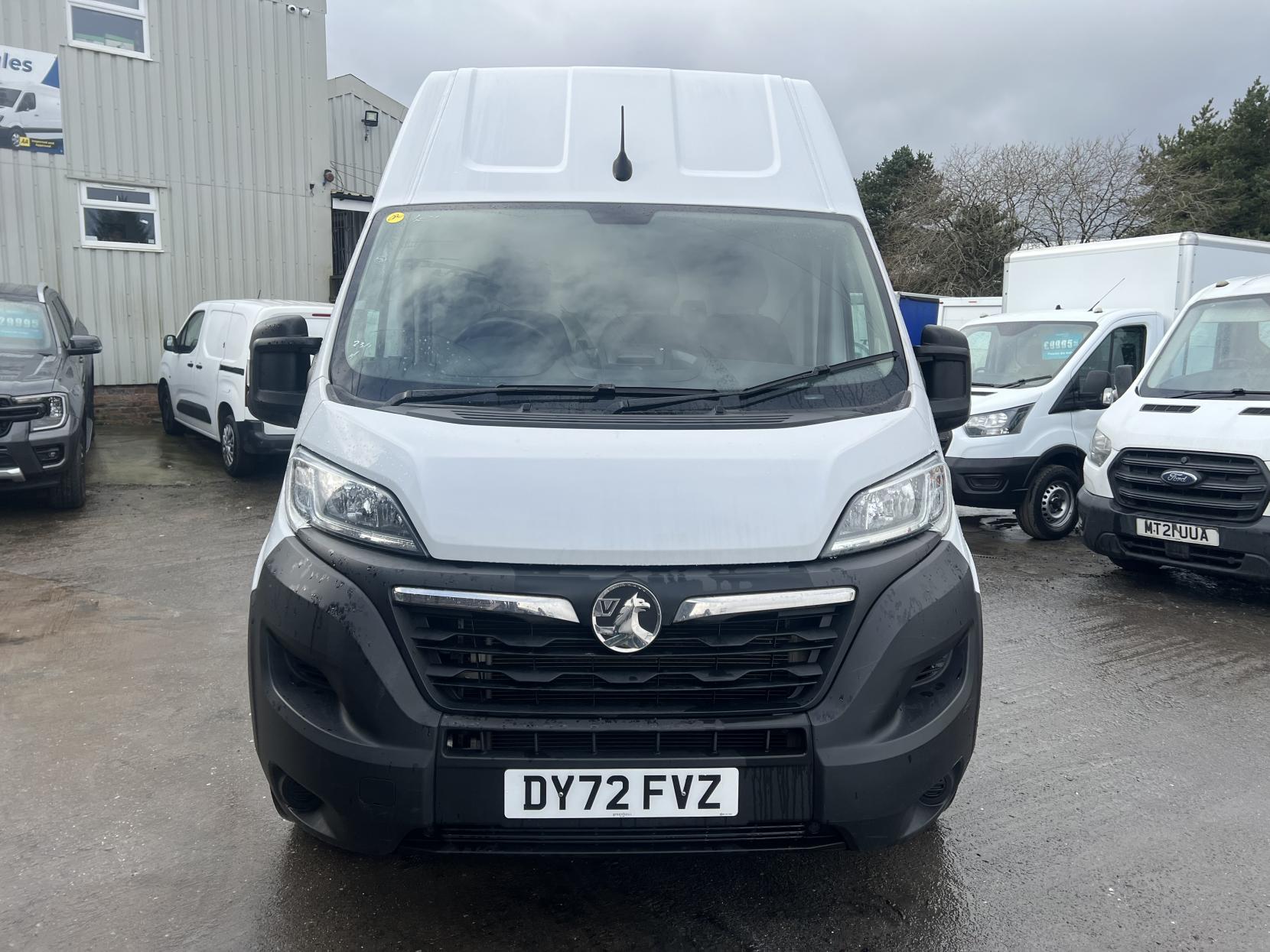 Vauxhall Movano 2.2 CDTi 3500 BiTurbo Dynamic Panel Van 5dr Diesel Manual FWD L3 H3 Euro 6 (s/s) (140 ps)