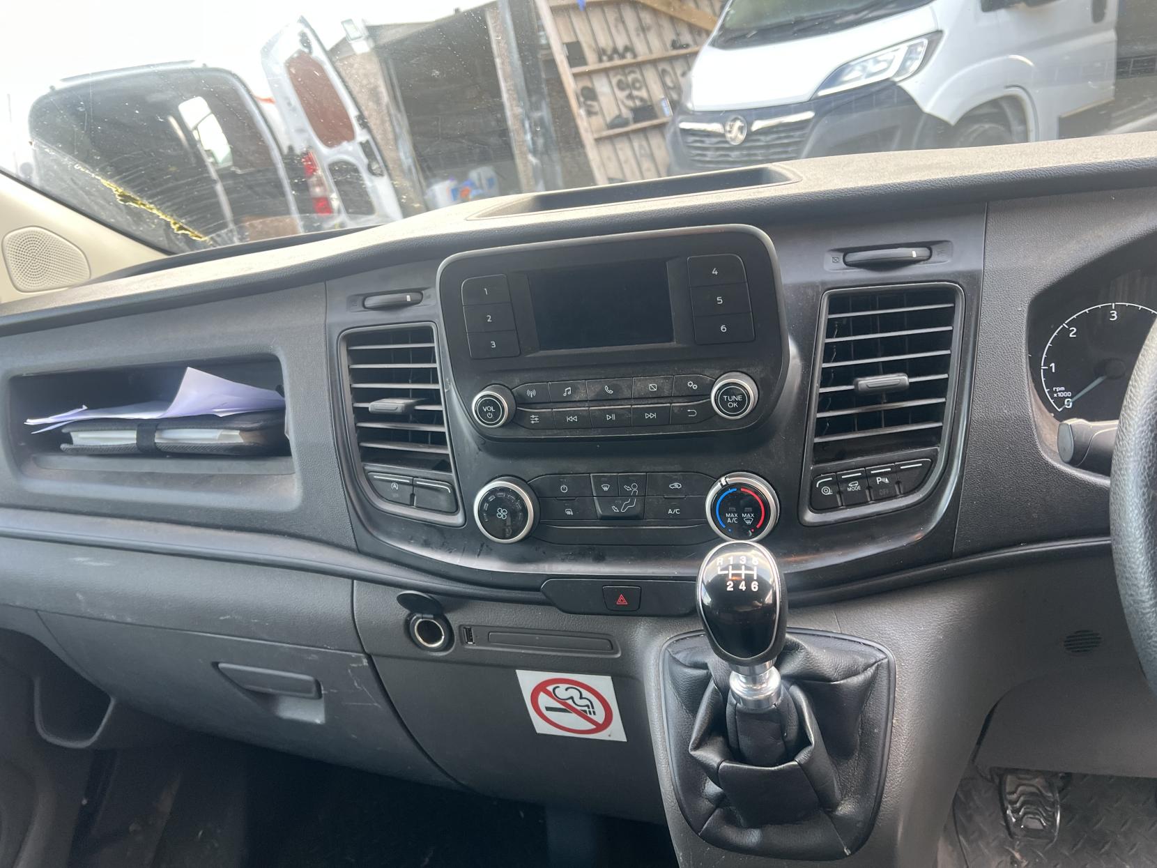 Ford Transit Custom 2.0 300 EcoBlue Leader Panel Van 5dr Diesel Manual L1 H2 Euro 6 (s/s) (105 ps)