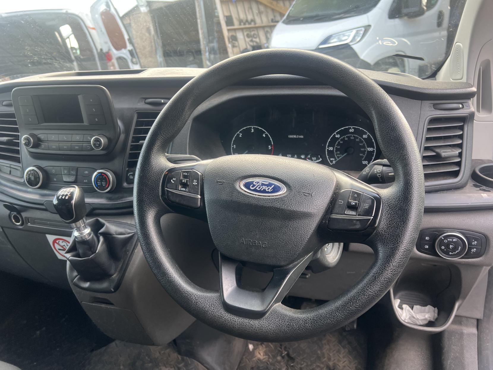 Ford Transit Custom 2.0 300 EcoBlue Leader Panel Van 5dr Diesel Manual L1 H2 Euro 6 (s/s) (105 ps)