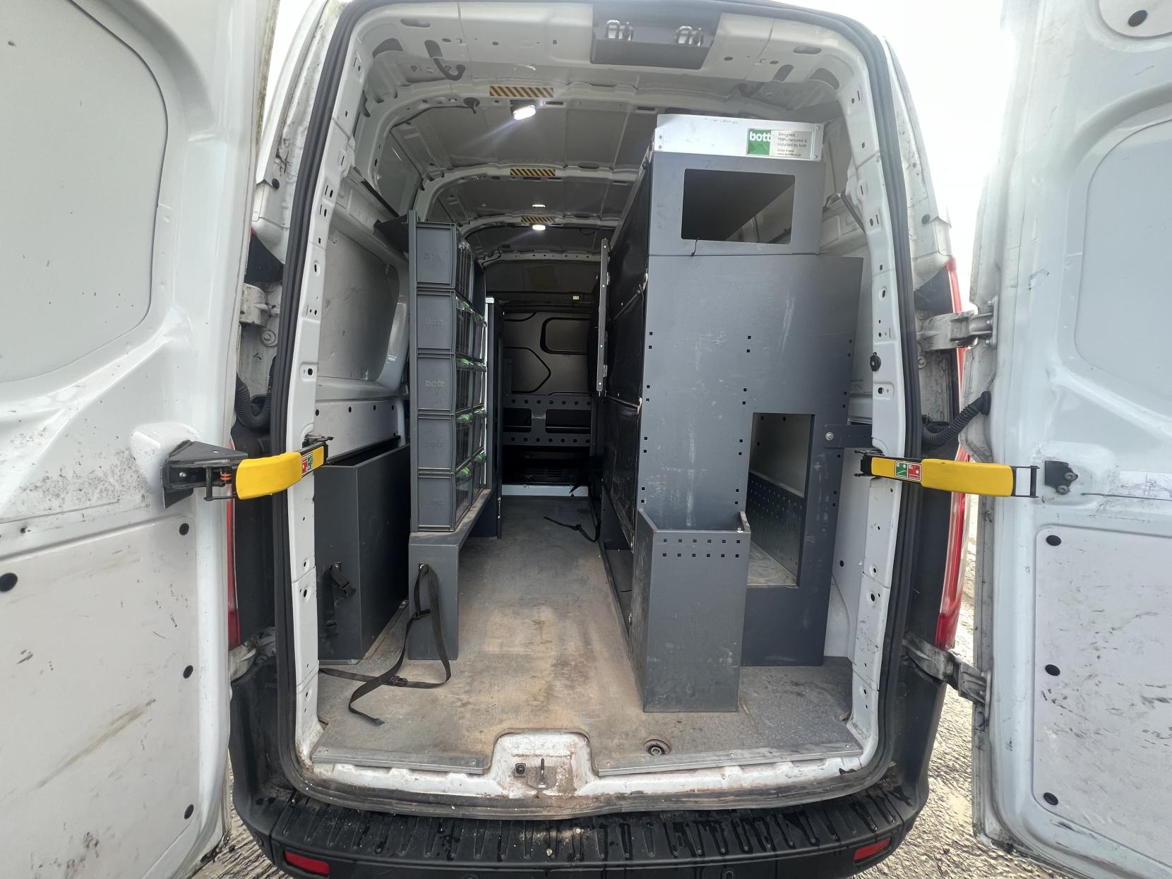 Ford Transit Custom 2.0 300 EcoBlue Leader Panel Van 5dr Diesel Manual L1 H2 Euro 6 (s/s) (105 ps)