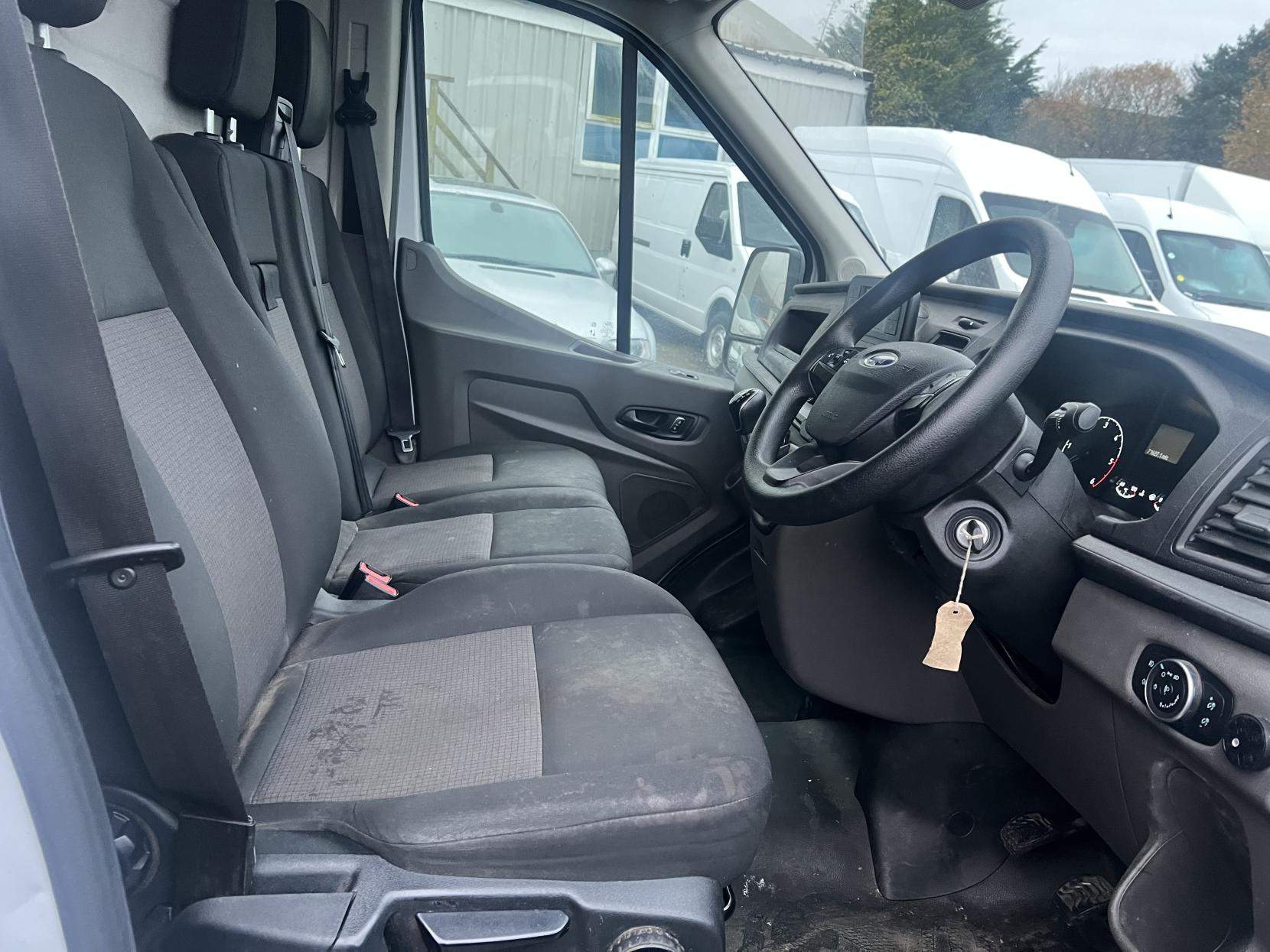 Ford Transit 2.0 350 EcoBlue Leader Panel Van 5dr Diesel Manual RWD L4 H3 Euro 6 (s/s) (130 ps)