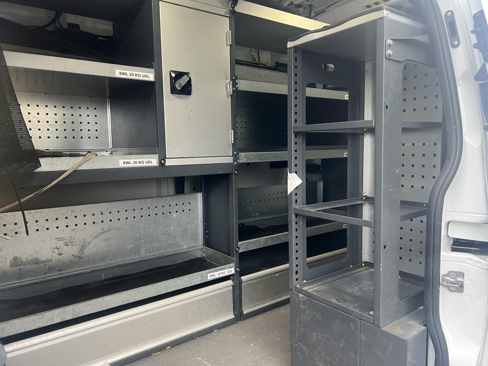 Ford Transit Custom 2.0 300 EcoBlue Panel Van 5dr Diesel Manual L1 H2 Euro 6 (105 ps)