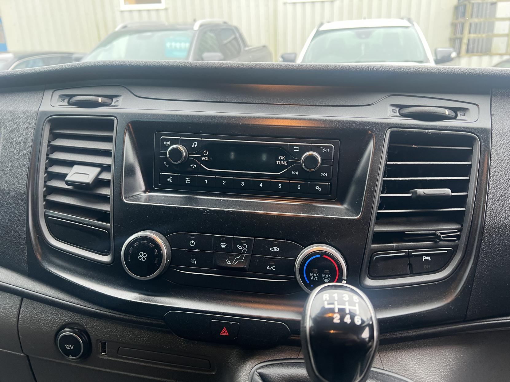 Ford Transit Custom 2.0 300 EcoBlue Panel Van 5dr Diesel Manual L1 H2 Euro 6 (105 ps)