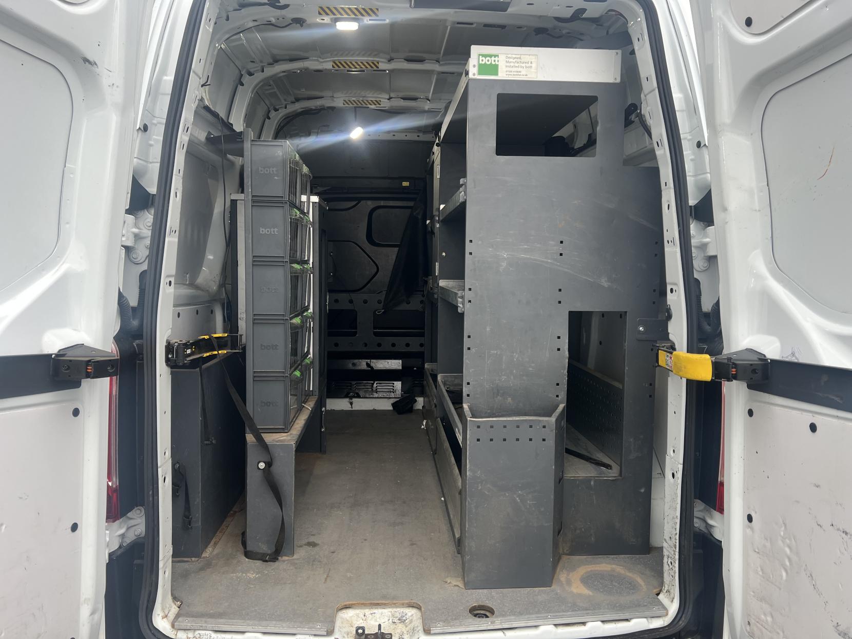 Ford Transit Custom 2.0 300 EcoBlue Panel Van 5dr Diesel Manual L1 H2 Euro 6 (105 ps)