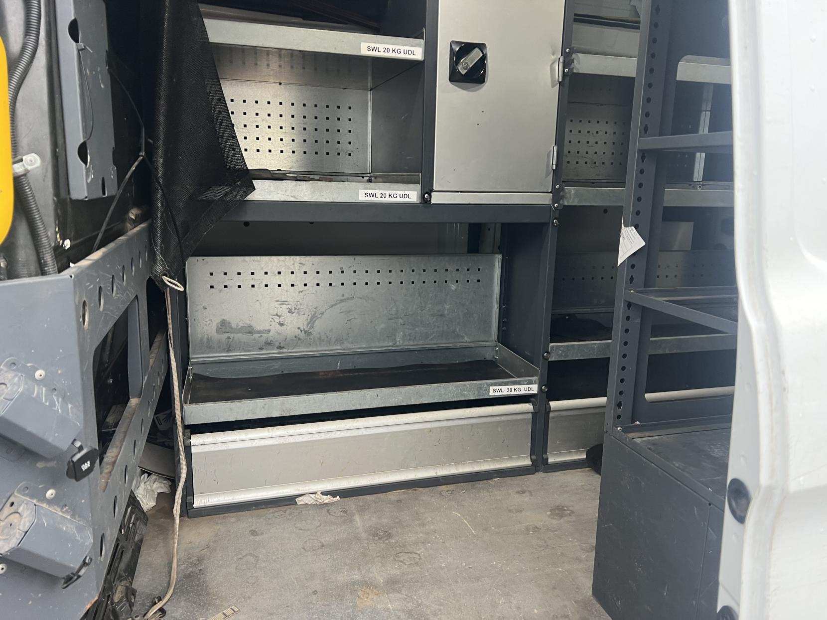 Ford Transit Custom 2.0 300 EcoBlue Panel Van 5dr Diesel Manual L1 H2 Euro 6 (105 ps)