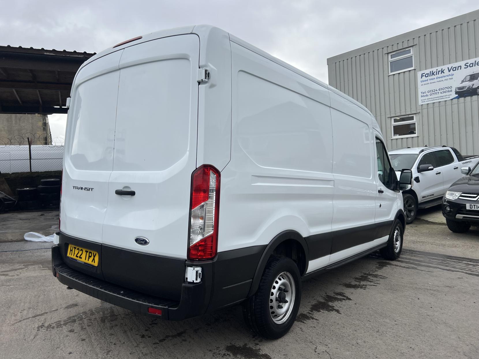 Ford Transit 2.0 350 EcoBlue Leader Panel Van 5dr Diesel Manual FWD L3 H2 Euro 6 (s/s) (130 ps)