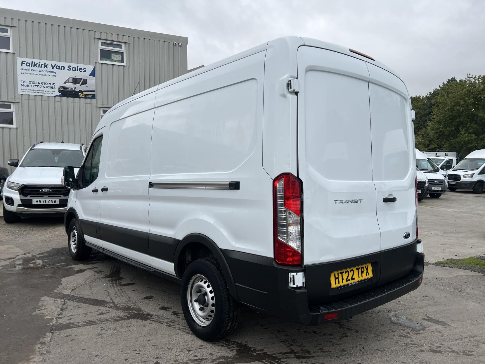 Ford Transit 2.0 350 EcoBlue Leader Panel Van 5dr Diesel Manual FWD L3 H2 Euro 6 (s/s) (130 ps)