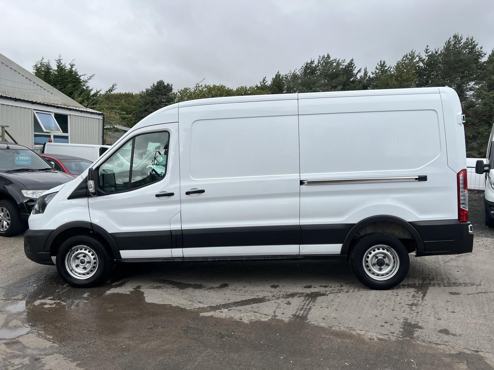Ford Transit 2.0 350 EcoBlue Leader Panel Van 5dr Diesel Manual FWD L3 H2 Euro 6 (s/s) (130 ps)