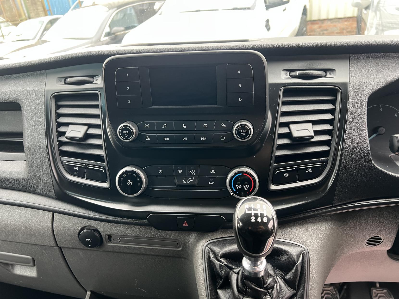 Ford Transit 2.0 350 EcoBlue Leader Panel Van 5dr Diesel Manual FWD L3 H2 Euro 6 (s/s) (130 ps)