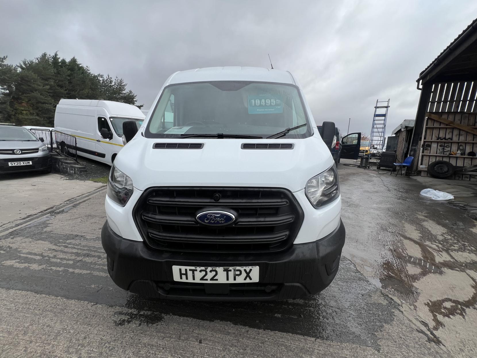 Ford Transit 2.0 350 EcoBlue Leader Panel Van 5dr Diesel Manual FWD L3 H2 Euro 6 (s/s) (130 ps)