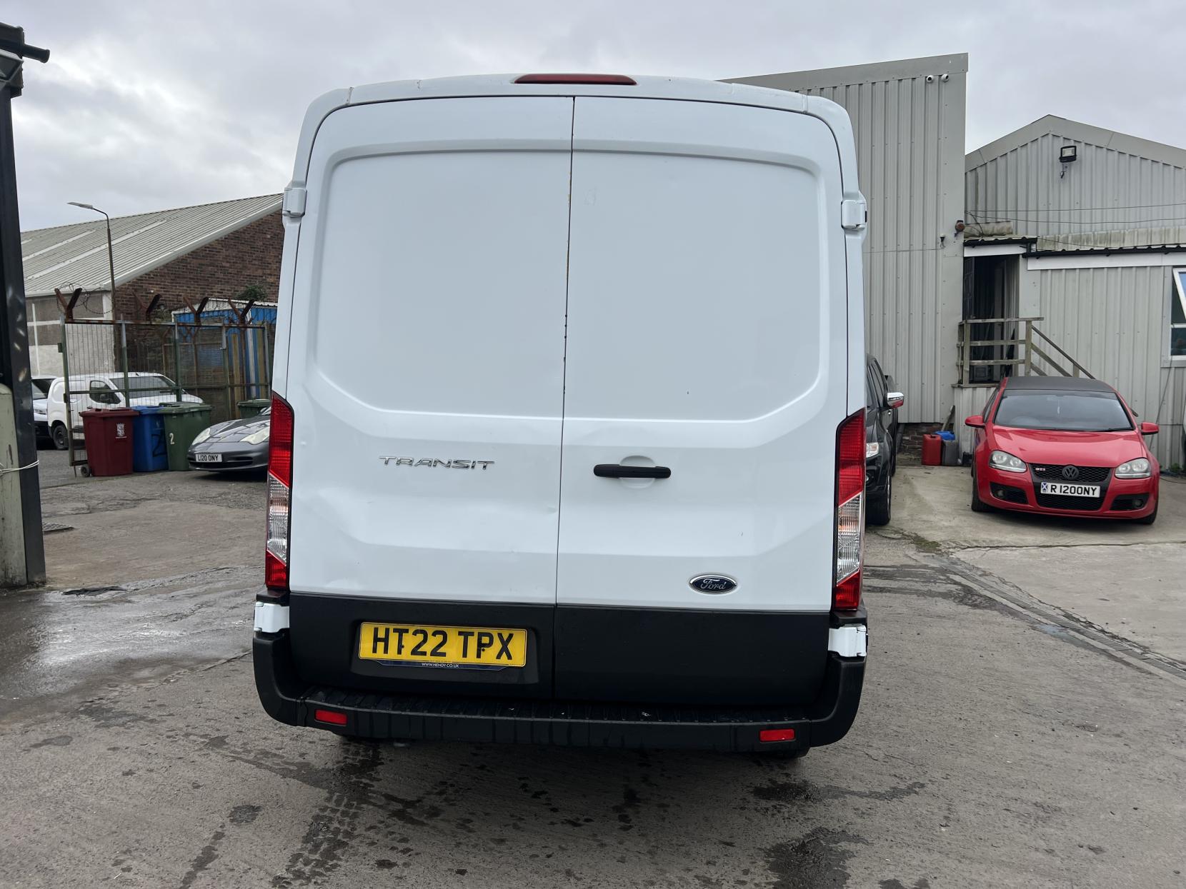 Ford Transit 2.0 350 EcoBlue Leader Panel Van 5dr Diesel Manual FWD L3 H2 Euro 6 (s/s) (130 ps)