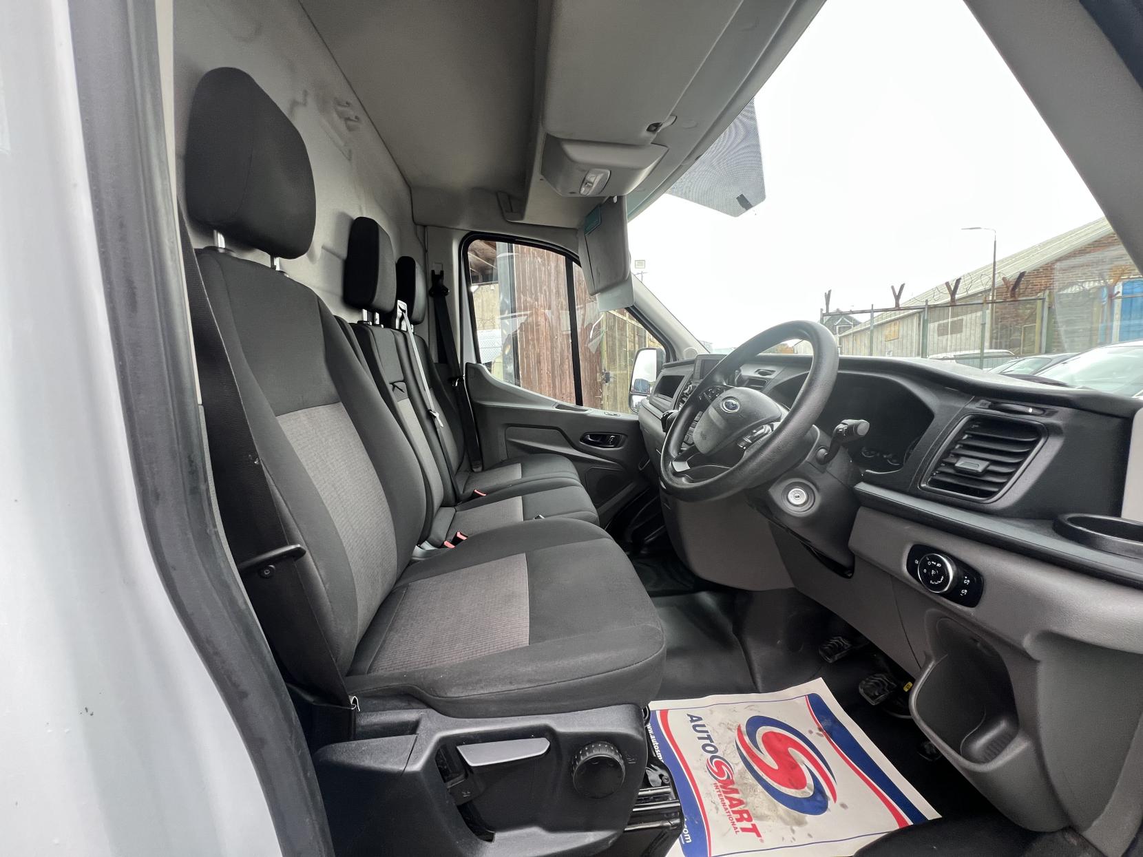 Ford Transit 2.0 350 EcoBlue Leader Panel Van 5dr Diesel Manual FWD L3 H2 Euro 6 (s/s) (130 ps)