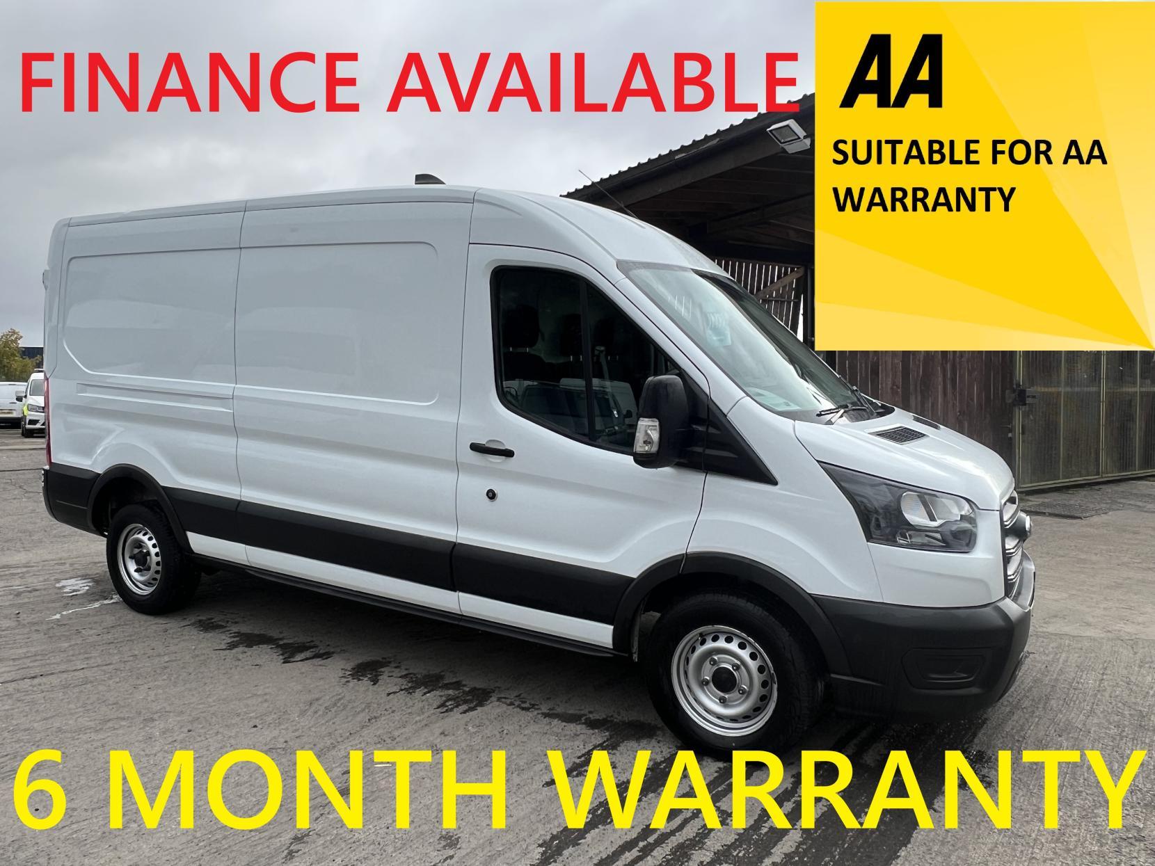 Ford Transit 2.0 350 EcoBlue Leader Panel Van 5dr Diesel Manual FWD L3 H2 Euro 6 (s/s) (130 ps)