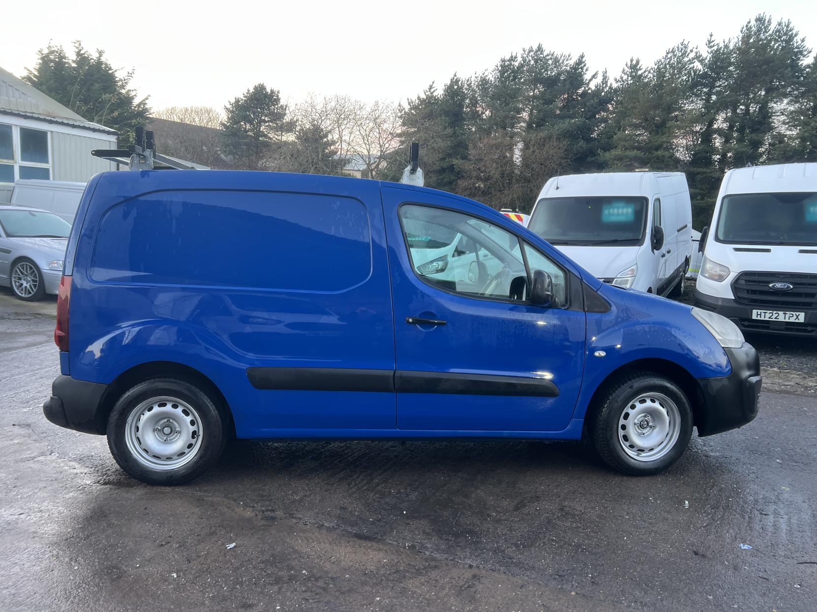 Peugeot Partner 1.6 BlueHDi 648 S Panel Van 4dr Diesel Manual L1 (112 g/km, 73.97 bhp)