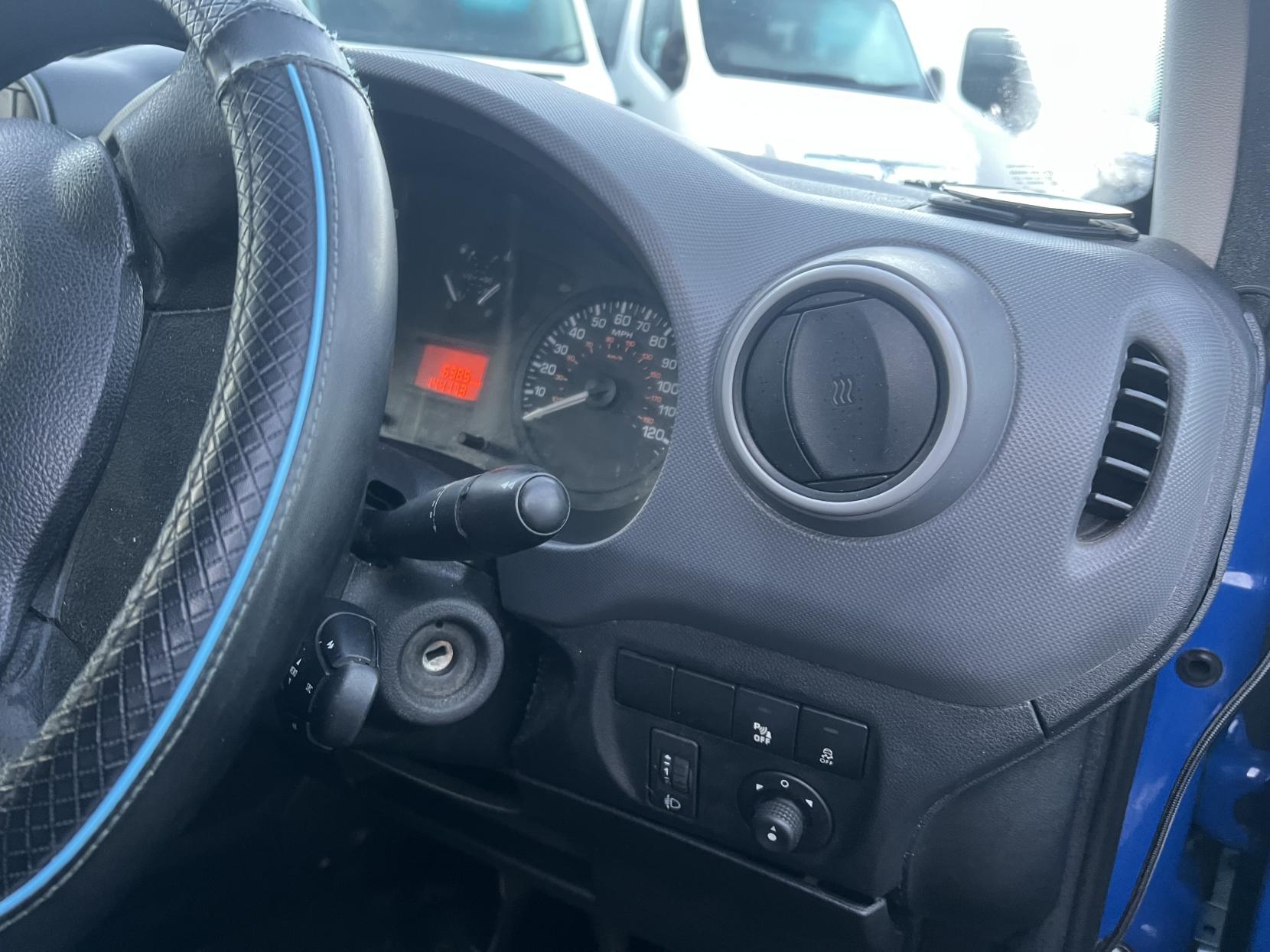 Peugeot Partner 1.6 BlueHDi 648 S Panel Van 4dr Diesel Manual L1 (112 g/km, 73.97 bhp)