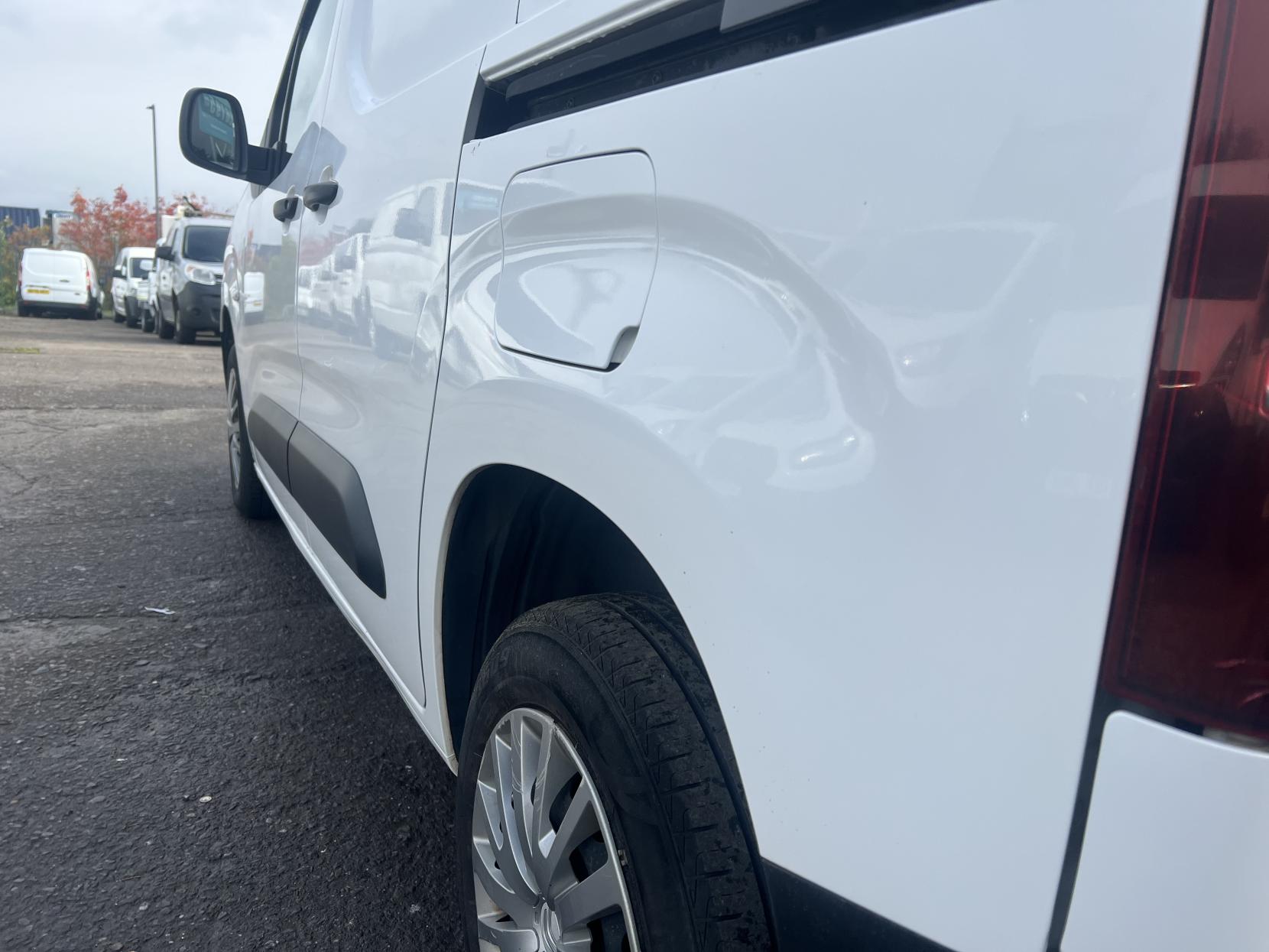 Citroen Berlingo 1.6 BlueHDi 650 Enterprise M Panel Van 5dr Diesel Manual SWB Euro 6 (75 ps)
