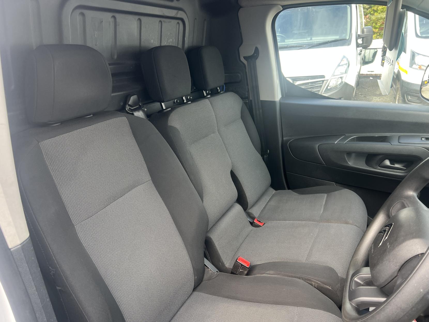 Citroen Berlingo 1.6 BlueHDi 650 Enterprise M Panel Van 5dr Diesel Manual SWB Euro 6 (75 ps)