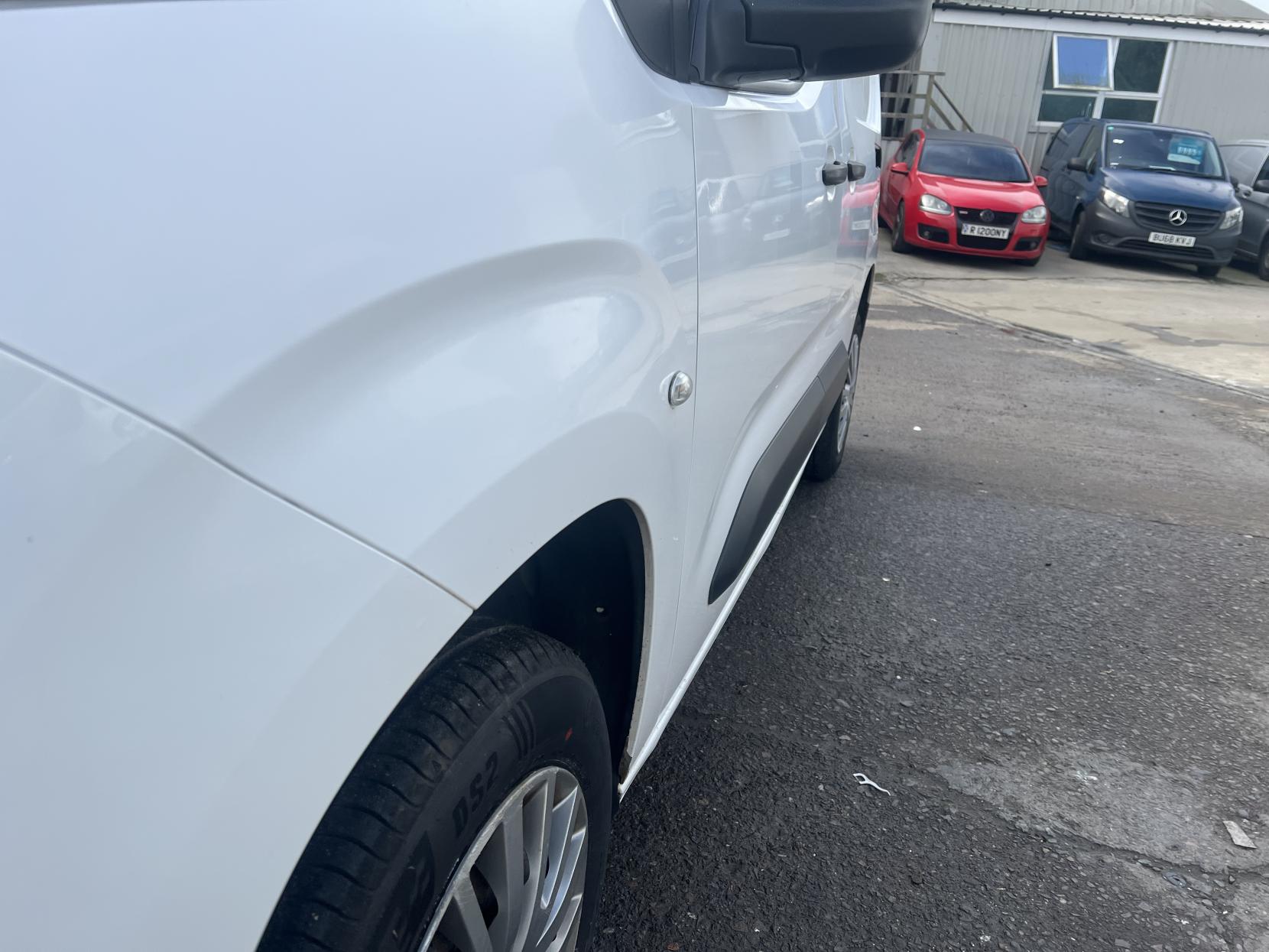 Citroen Berlingo 1.6 BlueHDi 650 Enterprise M Panel Van 5dr Diesel Manual SWB Euro 6 (75 ps)